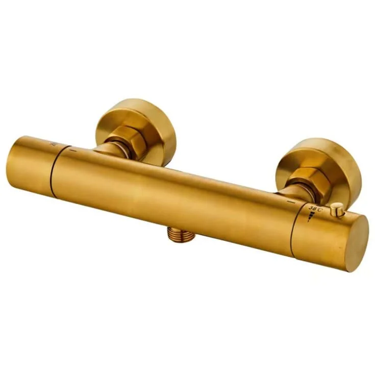 Zen Sanitary dusjsett, messing | 80402116