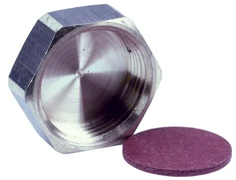 Lokk med pakning R15 1/2" v:2014109
