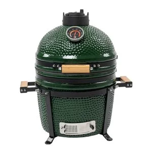 Junior 15 kullgrill grønn v:2435125