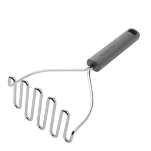 Classic potetstapper 25 cm charcoal grey v:1779163