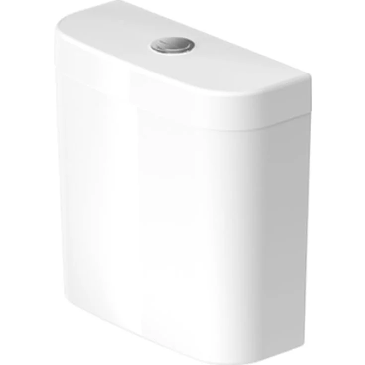 Duravit Happy D.2 sisterne, tilkobling fra siden, hvit | 0934000005 Duravit Happy D.2 sisterne, tilkobling fra siden, hvit | 0934000005
