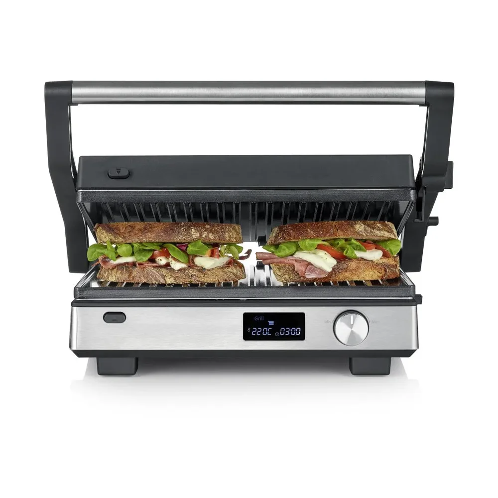 Sevini Flex 3 i 1 bordgrill KG 2380 v:7367149 Sevini Flex 3 i 1 bordgrill KG 2380 v:7367149