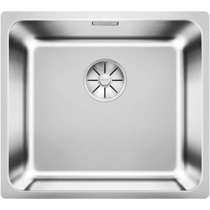Blanco Solis 450-U UXI kjøkkenvask, 49×44 cm, rustfritt stål | BC-526120 Blanco Solis 450-U UXI kjøkkenvask, 49×44 cm, rustfritt stål | BC-526120
