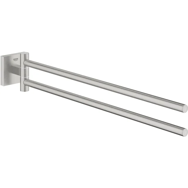 Grohe Start Cube håndkleholder, 44 cm, stål | 40976DC0