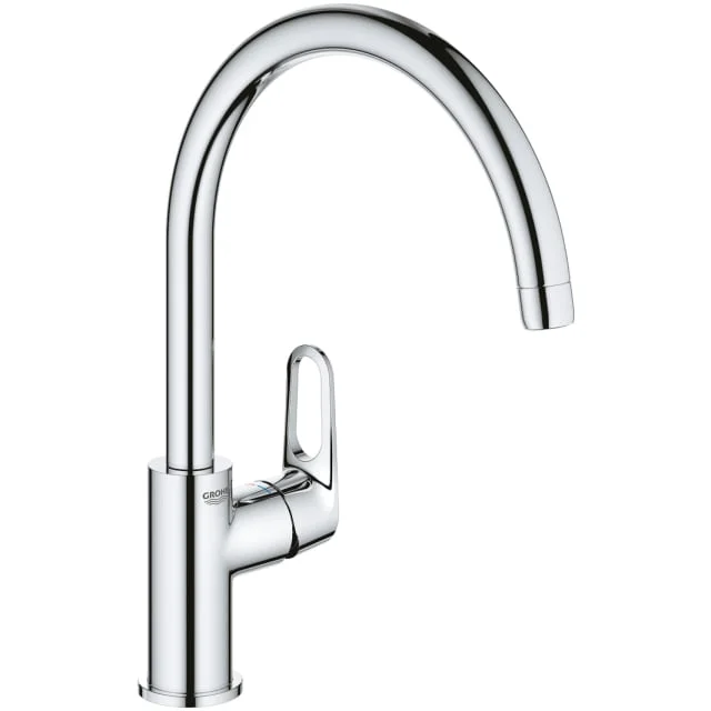 Grohe Start Flow kjøkkenarmatur, krom | 31555001
