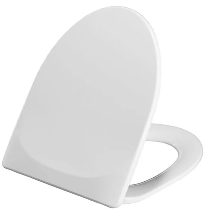 Pressalit 974 toalettsete, hvit | 974000-D55999