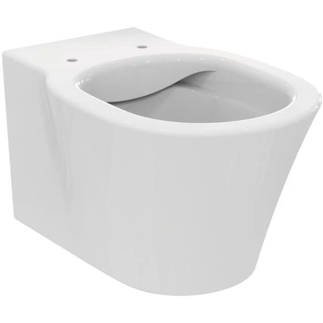 Ideal Standard Connect Air vegghengt toalett, uten skyllekant, hvit | E228801