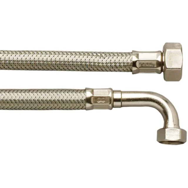 Luxor trykkslange TP- SPX/silikon, 80 cm, 3/4" x 3/4", rett/vinkel, 1 stk | 9301583 Luxor trykkslange TP- SPX/silikon, 80 cm, 3/4" x 3/4", rett/vinkel, 1 stk | 9301583