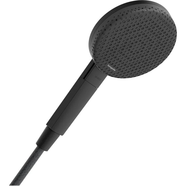 Hansgrohe Raindance Alive S hånddusj, vannsparende, matt sort | 24511670