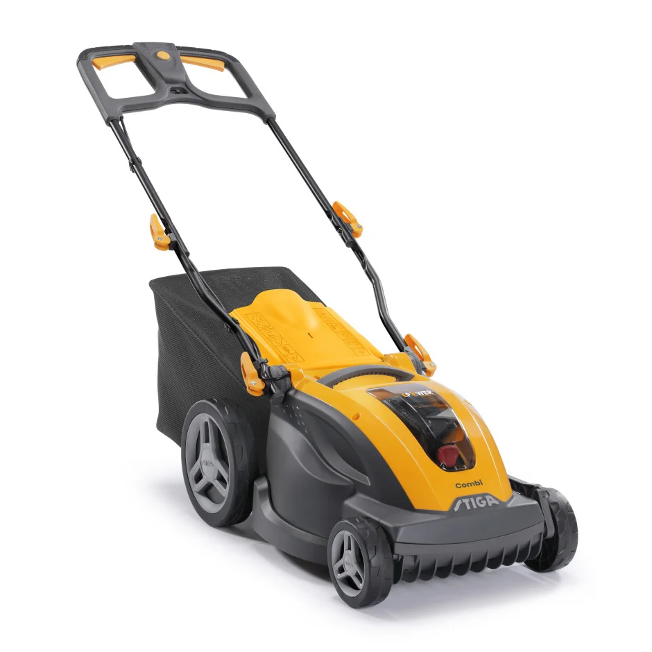 Gressklipper Combi 340E kit v:3983967 Gressklipper Combi 340E kit v:3983967