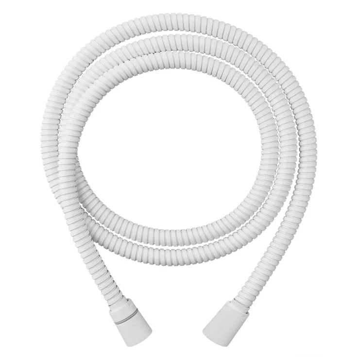 Damixa dusjslange, 1,5 meter, matt hvit | 766522100