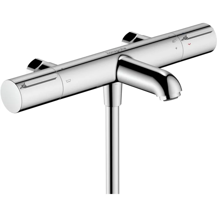 Hansgrohe Ecostat Element badekarbatteri, krom | 13349000 Hansgrohe Ecostat Element badekarbatteri, krom | 13349000