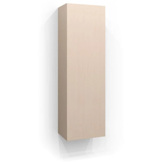 Svedbergs dør til høyskap plan, 50x160 cm, hvit ask | 7160505-1