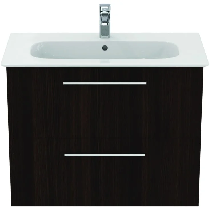 Ideal Standard i.life A 80 møbelpakke 84×46 cm, brun | K8743NW