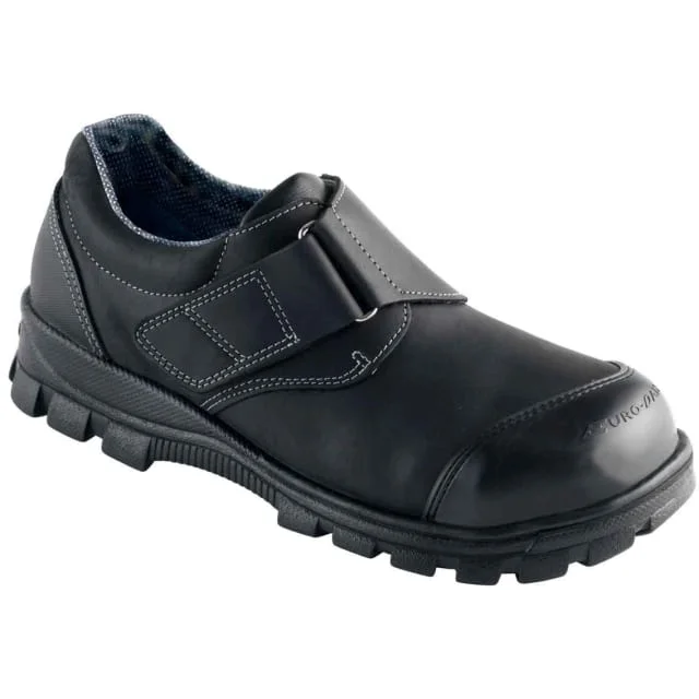 Euro-Dan Walki vernesko med velcro str. 41 | 653-17-sort_41