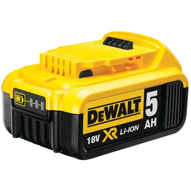 DeWalt 18V XR DCB184-XJ batteri, 5.0 Ah | 400550