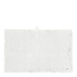 Big Waffle badematte 80×55 cm hvit v:7485968
