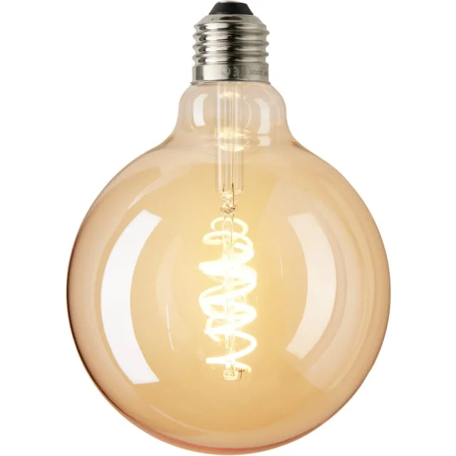 Halo Design Deko E27 globepære, 5W, Ø12,5 cm | 937479
