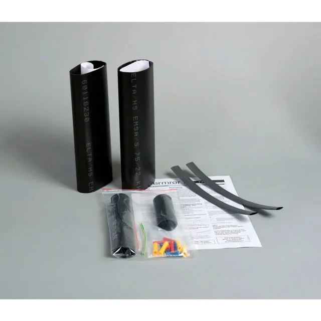 Isoterm endekobling, 32-60/40-70 mm, 2 ender | 2405127
