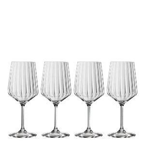 Lifestyle rødvinsglass 63 cl 4 stk v:1450295