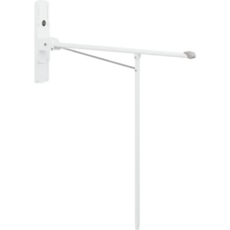 Pressalit Care Value Armrest Hvit | 6191644