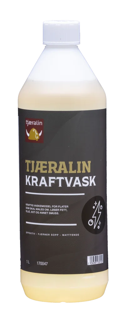 Vaskemiddel Kraftvask 1l v:2185023