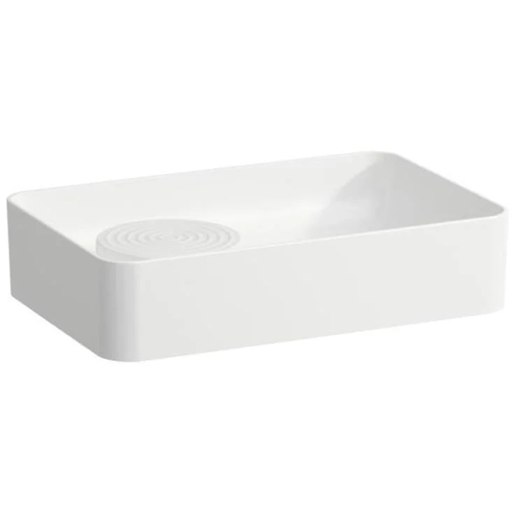 Laufen Val servant, 55x36 cm, hvit | H8122824001091