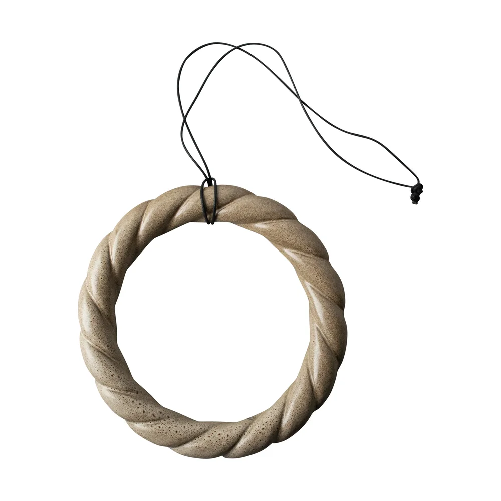 Twine krans Ø27 cm v:9555436