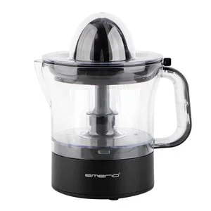 Sitruspresser med tilbehør 700 ml svart v:2695072
