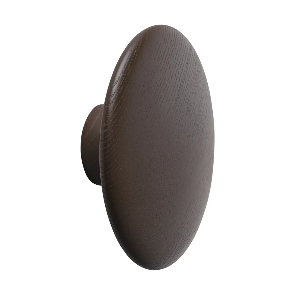 Dots Wood knagg v:7934413