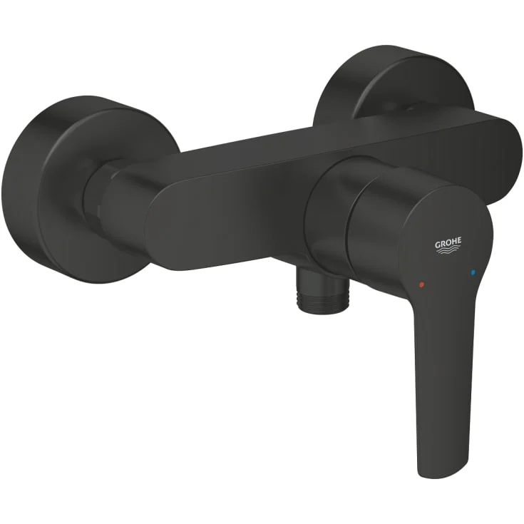 Grohe Start dusjarmatur, matt sort | 322792432
