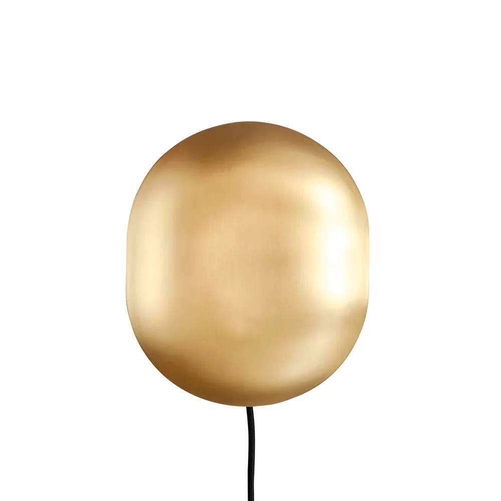 Clam vegglampe 26 cm v:9421705 Clam vegglampe 26 cm v:9421705