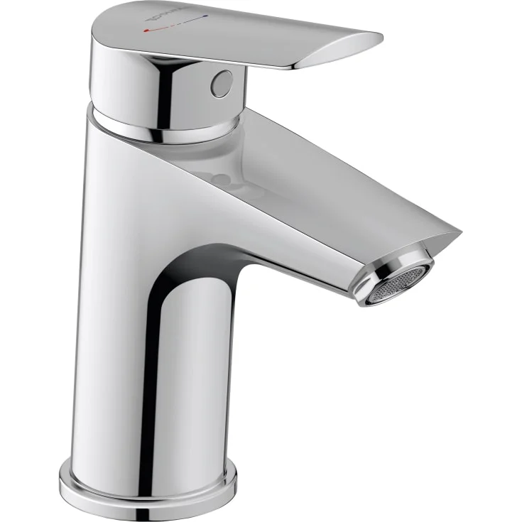 Duravit No.1 servantbatteri small, krom | N11011002010