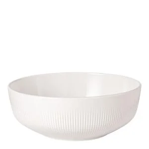 Afina salatskål 1L hvit v:2077290 Afina salatskål 1L hvit v:2077290