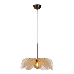 Styrka taklampe 63 cm beige v:7302593