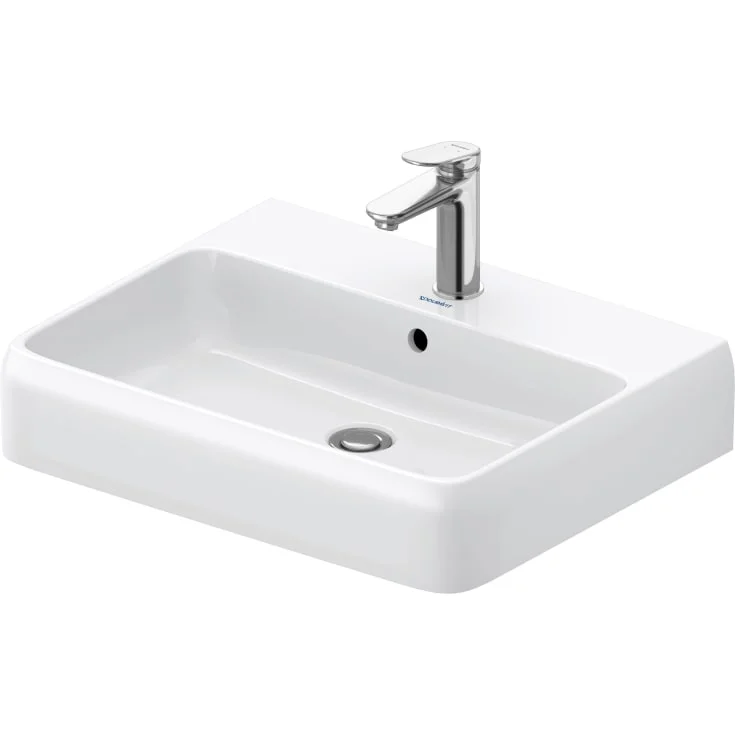 Duravit Collection One servant 60x47 cm, hvit | 2382600000