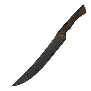 Black Collection Churrasco slaktekniv 25 cm brun, svart v:8237569 Black Collection Churrasco slaktekniv 25 cm brun, svart v:8237569
