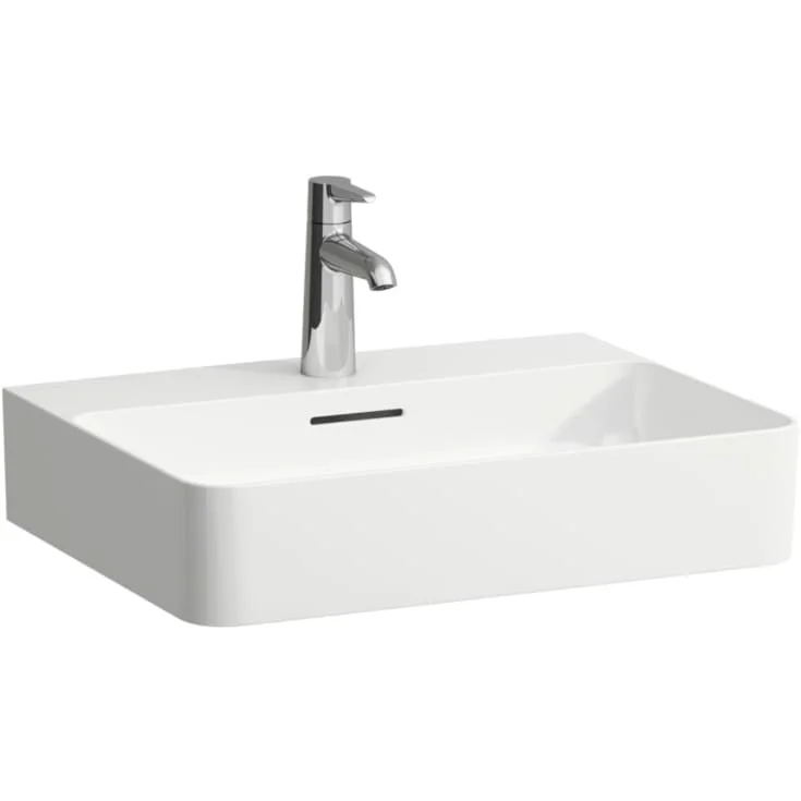 Laufen Val servant, 55x42 cm, hvit | h8102820001041