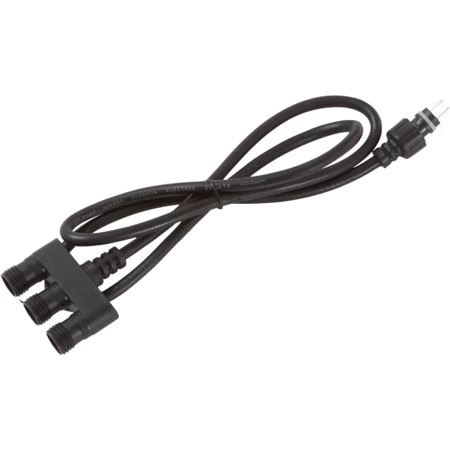 Hortus T-stykke med 3 utganger | 451557