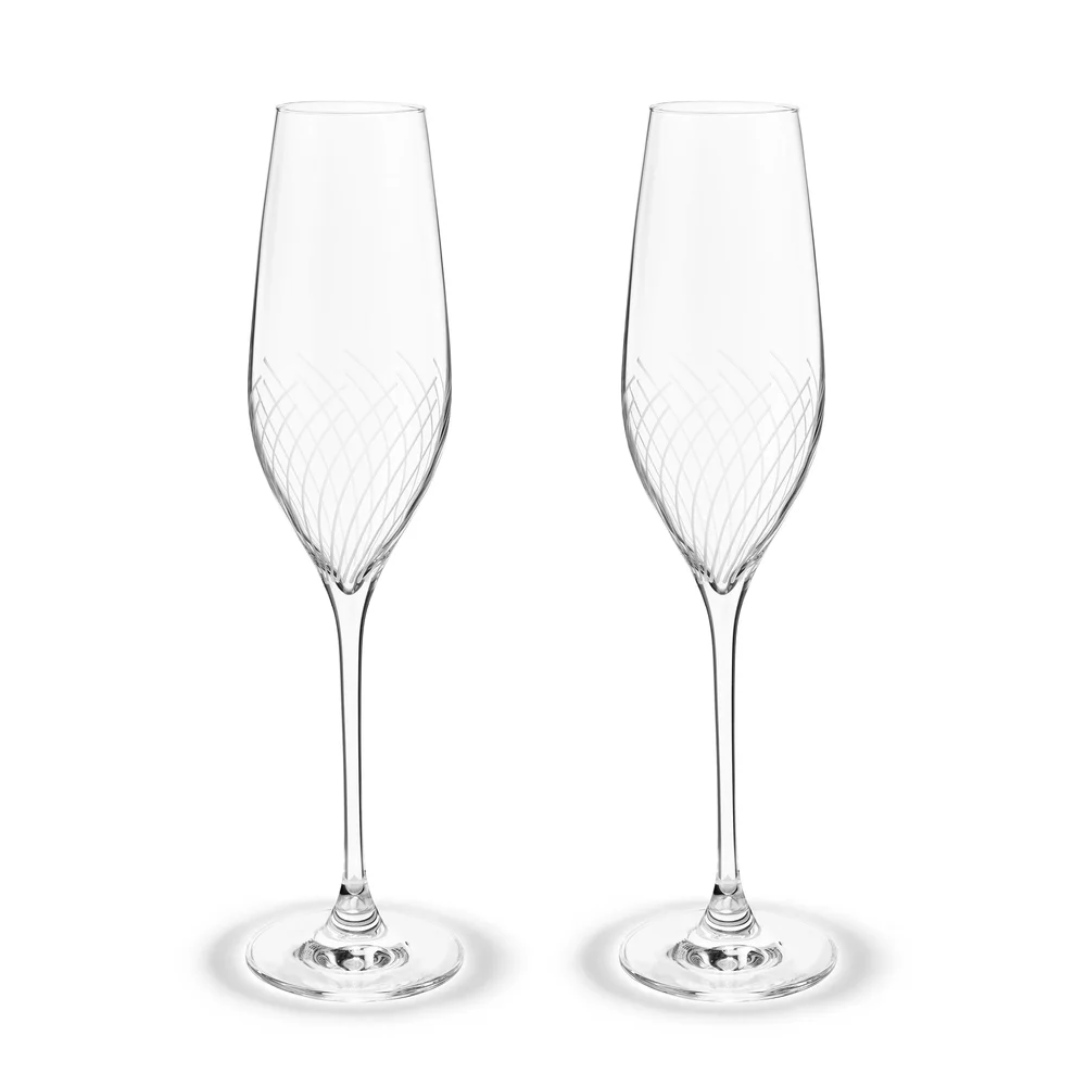 Cabernet Lines champagneglass 29 cl 2-pakning v:1613270
