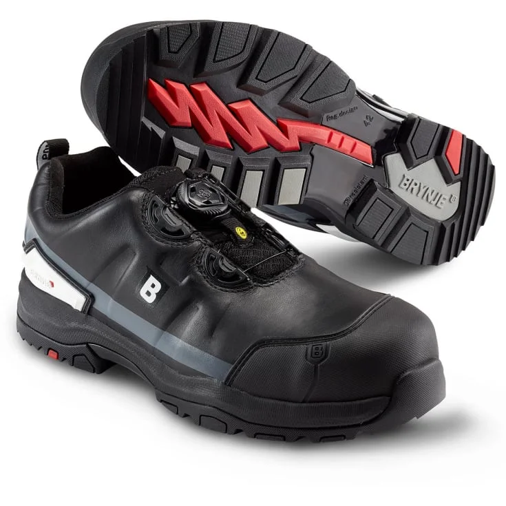 Brynje Drizzle vernesko, S3, sort, 47 | 649-10_47 Brynje Drizzle vernesko, S3, sort, 47 | 649-10_47