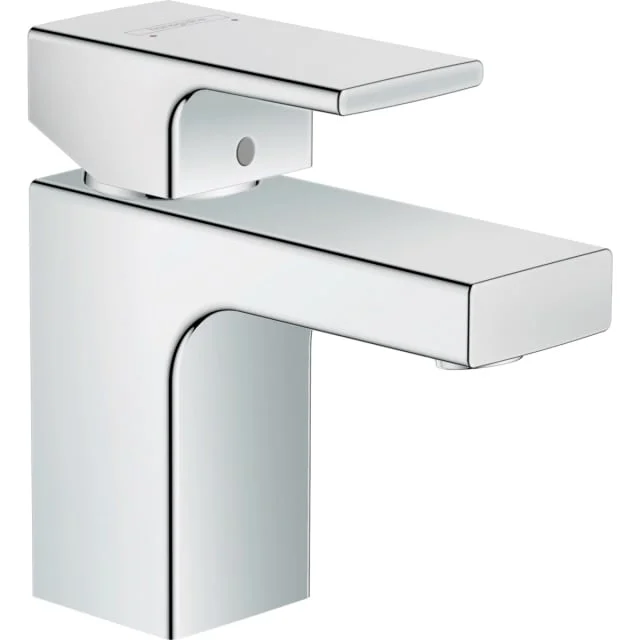 Hansgrohe Vernis servantbatteri 70, med bunnventil, krom | 71560000