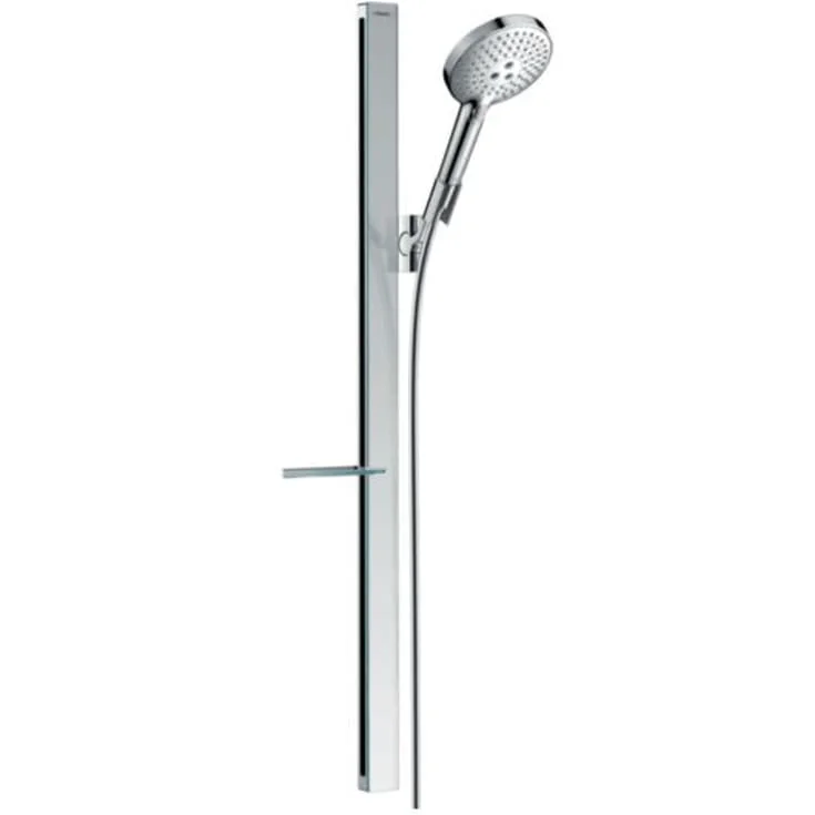 Hansgrohe Raindance Select S 120 dusjsett, krom | 27648000 Hansgrohe Raindance Select S 120 dusjsett, krom | 27648000