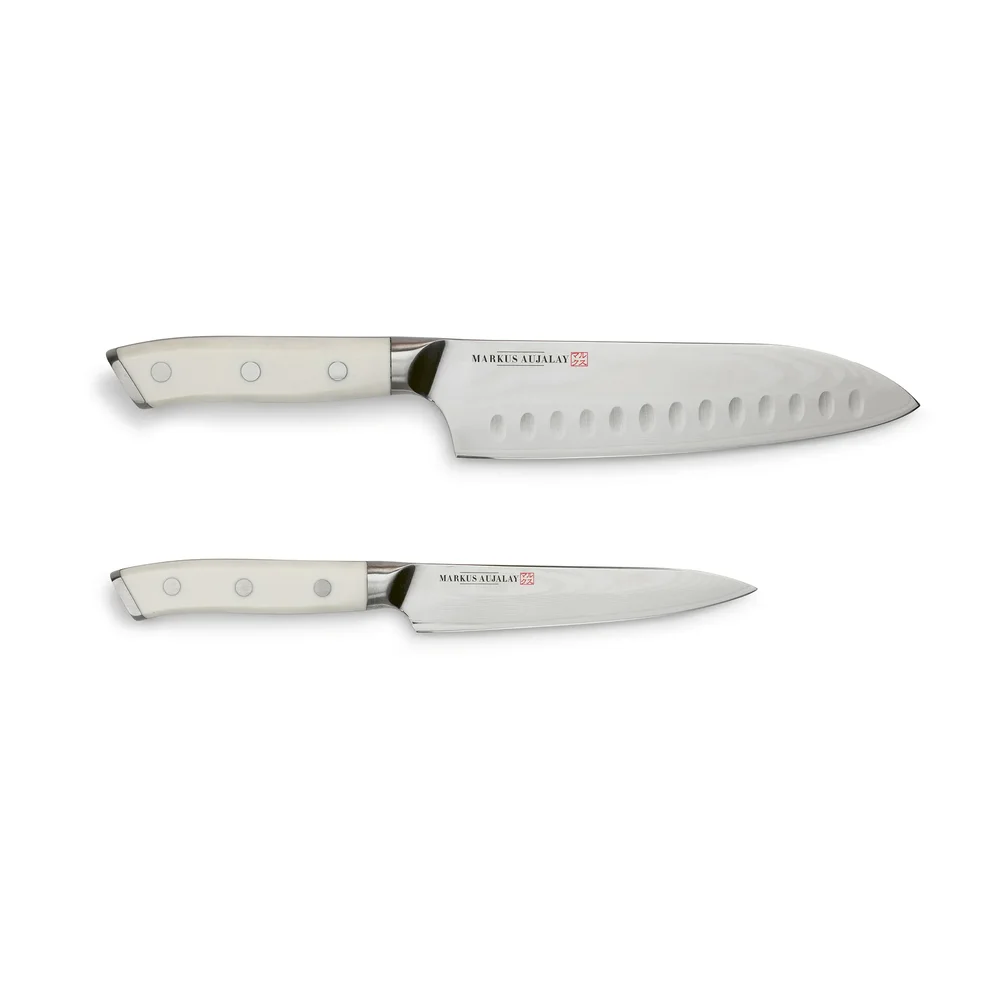 Markus Damaskus japansk knivsett v:5805648