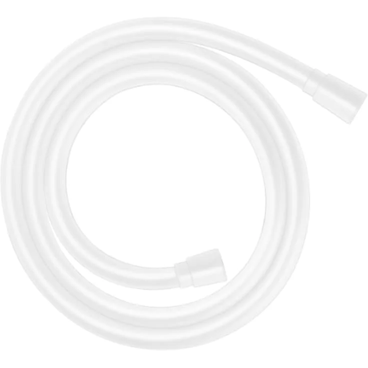 Hansgrohe Isiflex dusjslange, 1,25 meter, matt hvit | 28272700