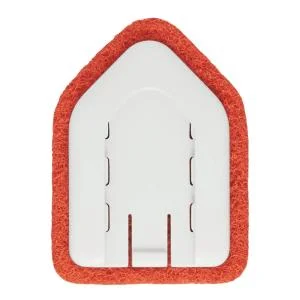 Refill til baderomsskrubb oransje v:1322389 Refill til baderomsskrubb oransje v:1322389