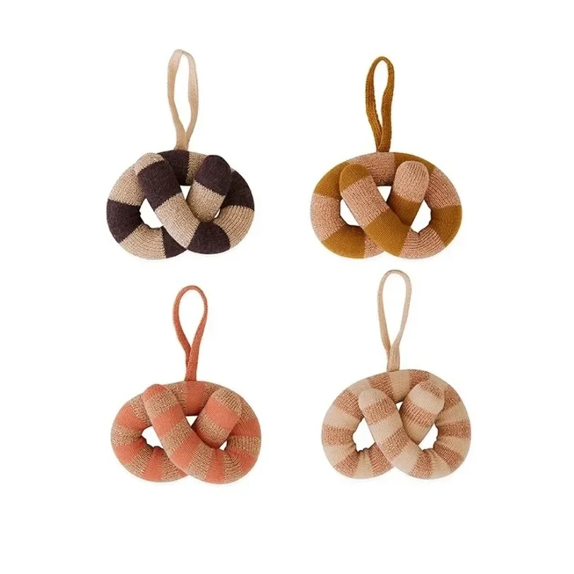 Christmas Pretzels julepynt 4-stk. v:3959993