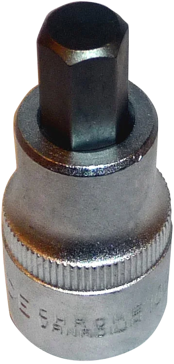 Bitspipe 3/8" sekskant 8mm v:7974719 Bitspipe 3/8" sekskant 8mm v:7974719