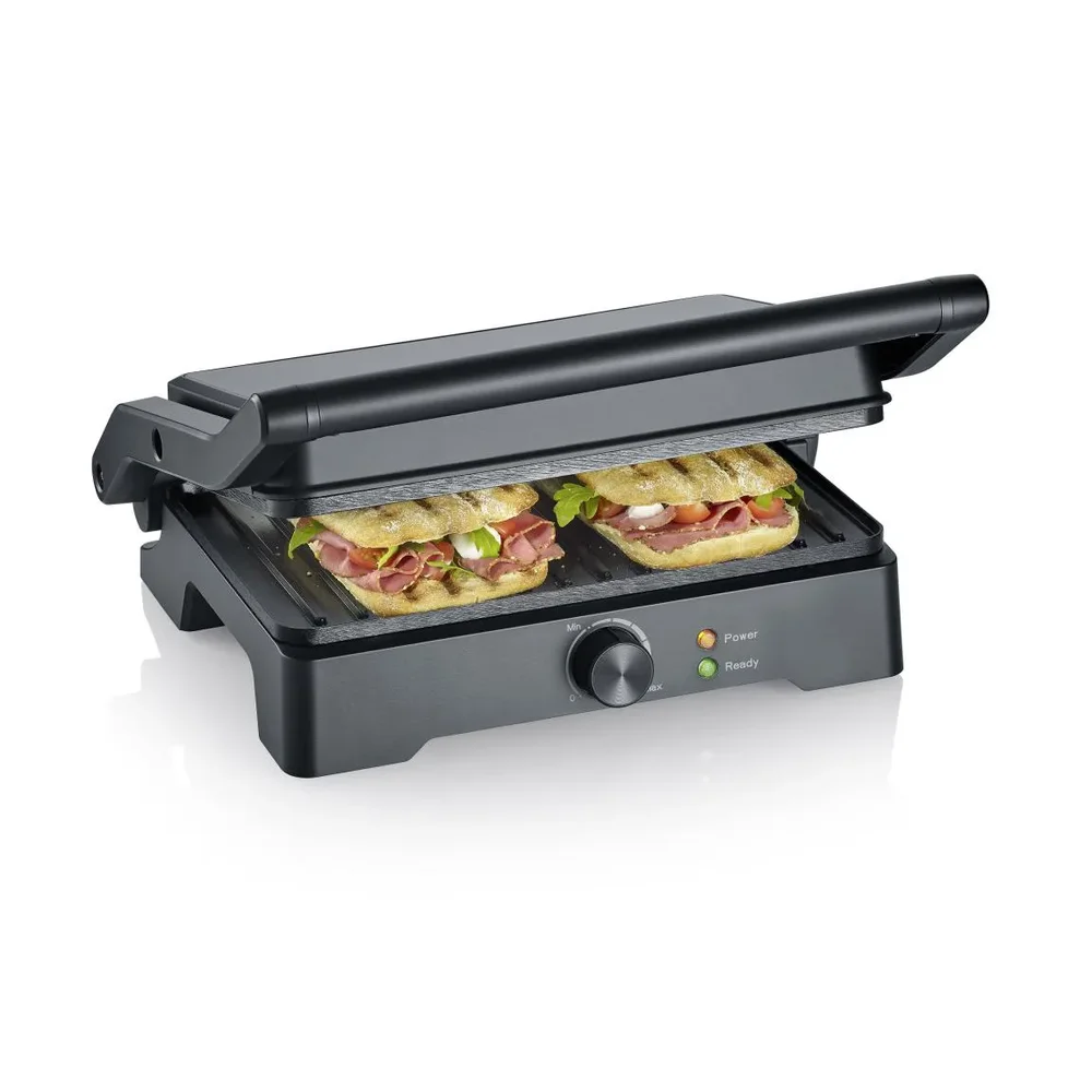 Severin KG 2391 bordgrill 28×17 cm v:7604115 Severin KG 2391 bordgrill 28×17 cm v:7604115