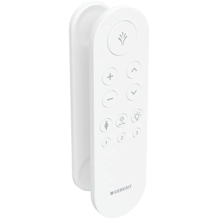 Geberit AquaClean Sela fjernkontroll, stor | 245.820.01.1 Geberit AquaClean Sela fjernkontroll, stor | 245.820.01.1